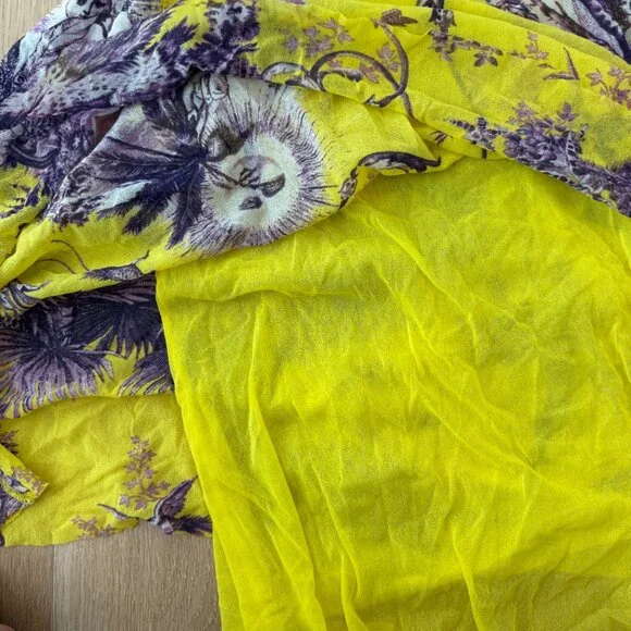 Jean Paul Gaultier 2008 Resort Baby Doll Dress Size Small - Picture 6 of 9